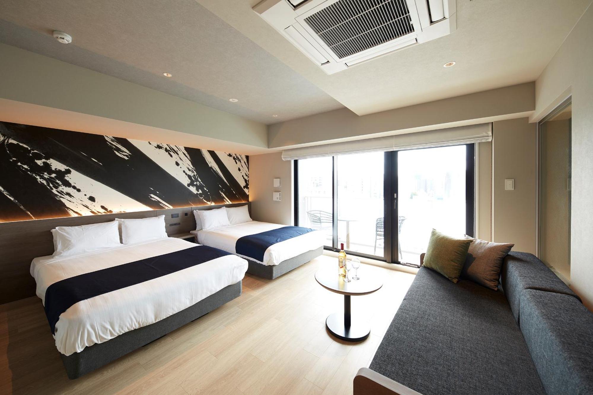 Monday Apart Premium Asakusa Tokyo prefektur Exteriör bild