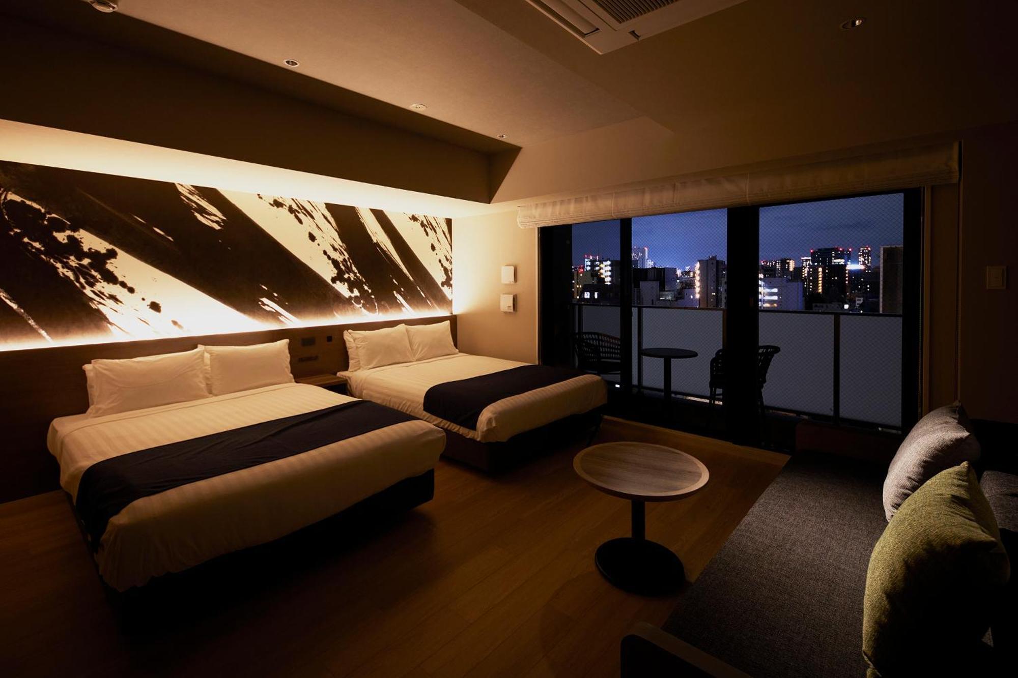 Monday Apart Premium Asakusa Tokyo prefektur Exteriör bild