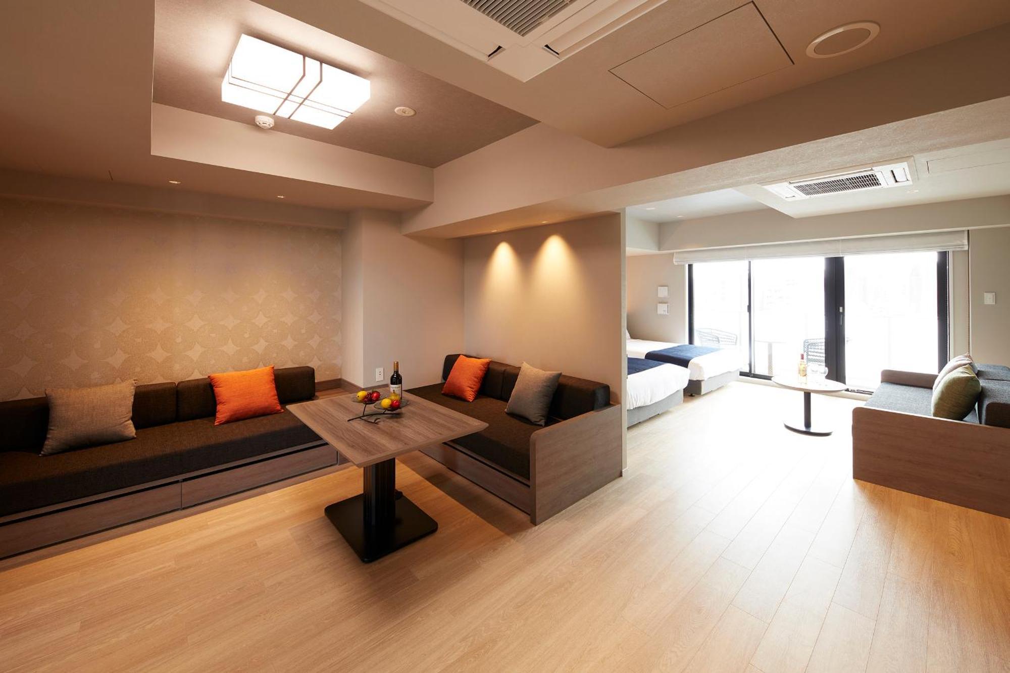 Monday Apart Premium Asakusa Tokyo prefektur Exteriör bild
